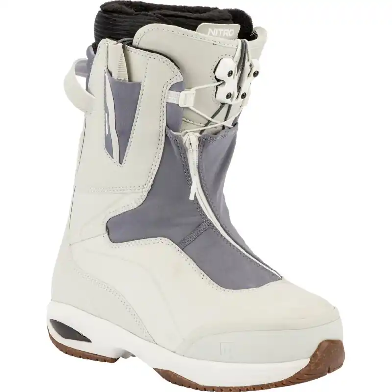 Nitro Fate TLS Boot 2026 ice/lavender Solange Der Vorrat Reicht