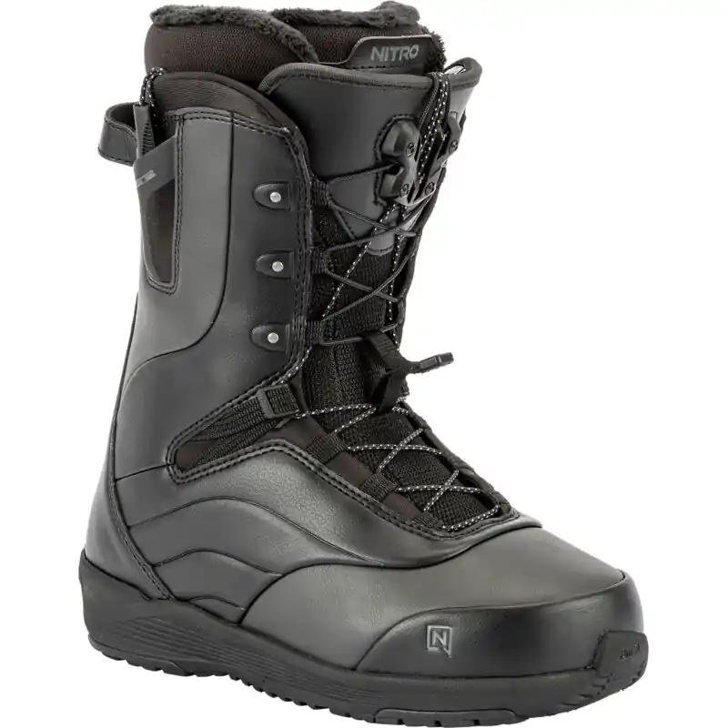 Schneller Versand Nitro Crown TLS Boot 2026 black