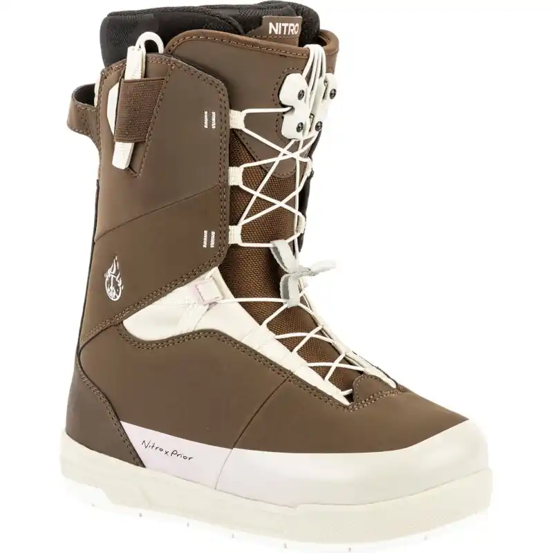 Letzte Chance Nitro Monarch TLS Boot 2026 x christy prior