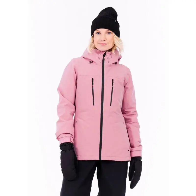 Protest Beverly Snowjacket vintage pink Beliebt