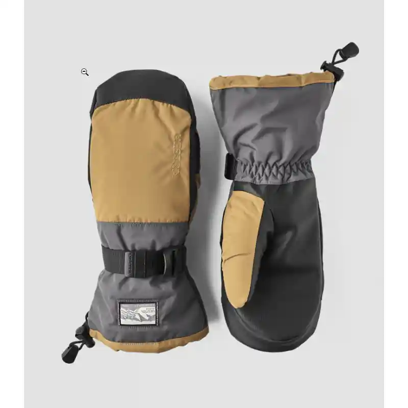 Top-Seller Hestra Gauntlet Sr. - Mitt dark sand/graphite