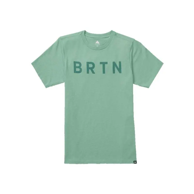 Burton BRTN Short Sleeve T-Shirt soft sage Sichere Zahlung
