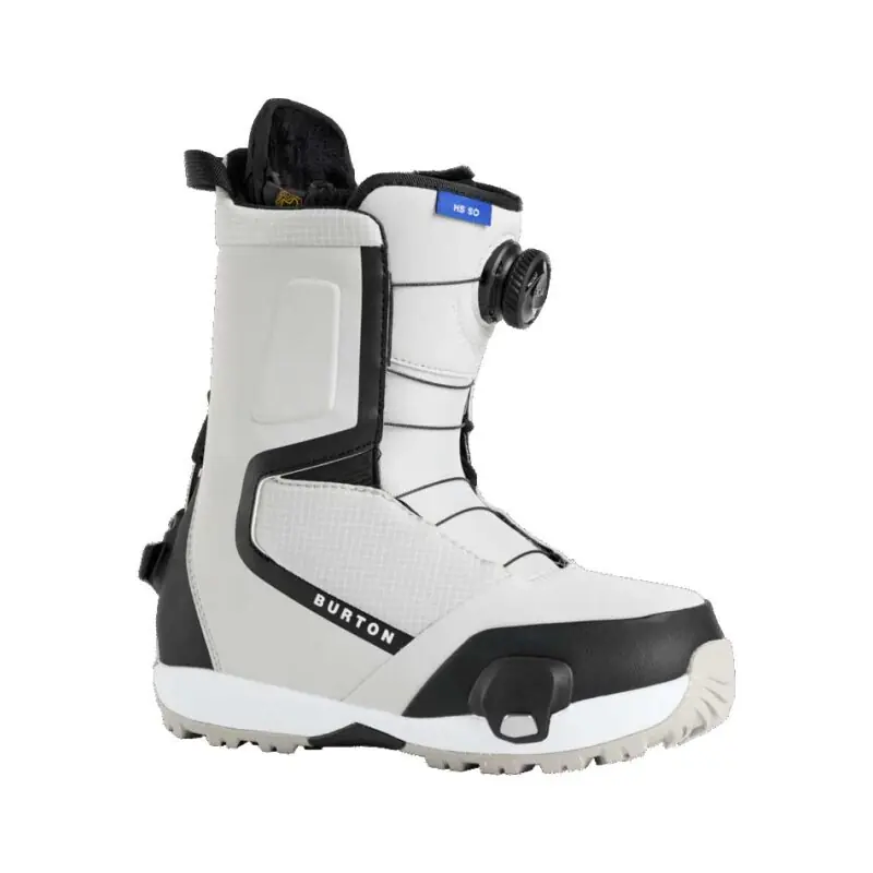 Knallerangebot Burton Wms Highshot Step On Boot 2026 gray cloud