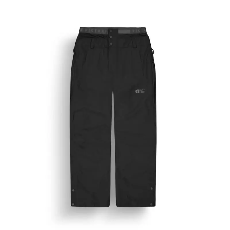 Picture Object Pants black Sichere Zahlung