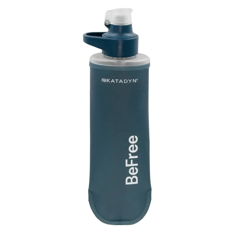 Katadyn BeFree AC Filter 0.5L Schieferblau Ausverkauf