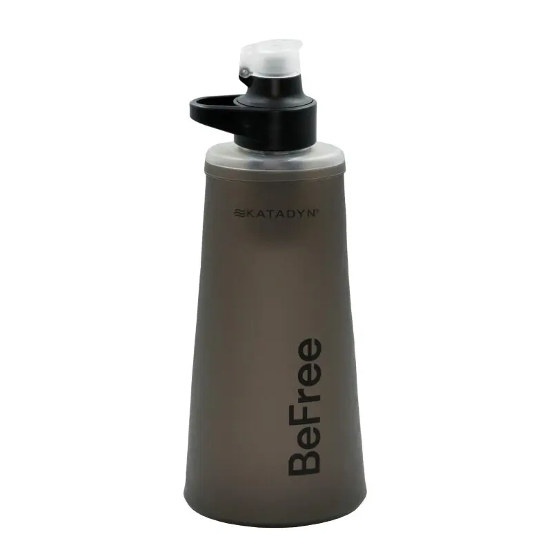 Katadyn BeFree AC Filter 1.0L Schwarz Nur Für Kurze Zeit