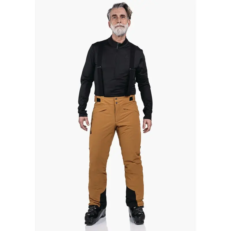 Garantierte Lieferung Schöffel Mountet Ski Pants Mens caramel