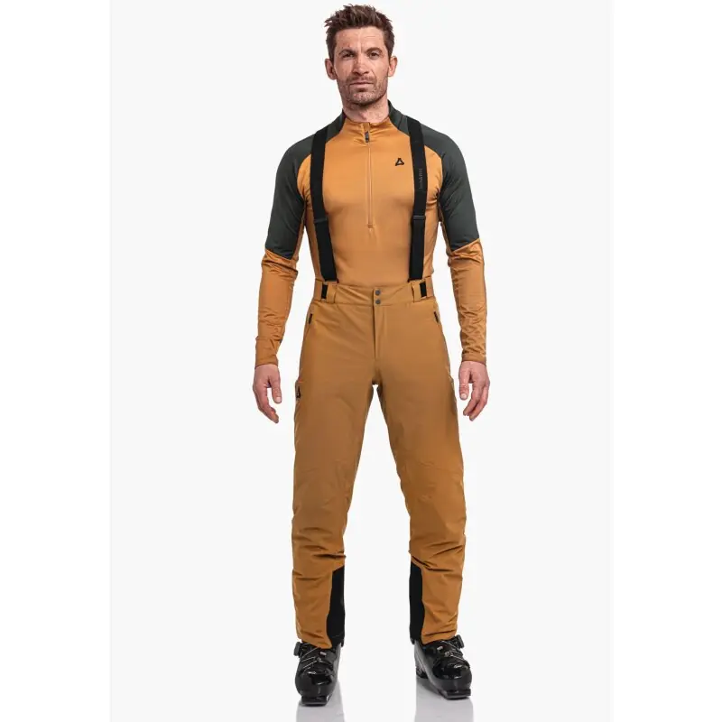 Begrenztes Angebot Schöffel Pine Ski Pants Mens caramel