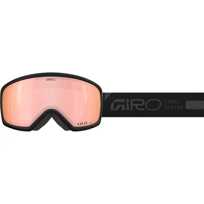 Top-Seller Giro Millie Rails Black vivid rose gold