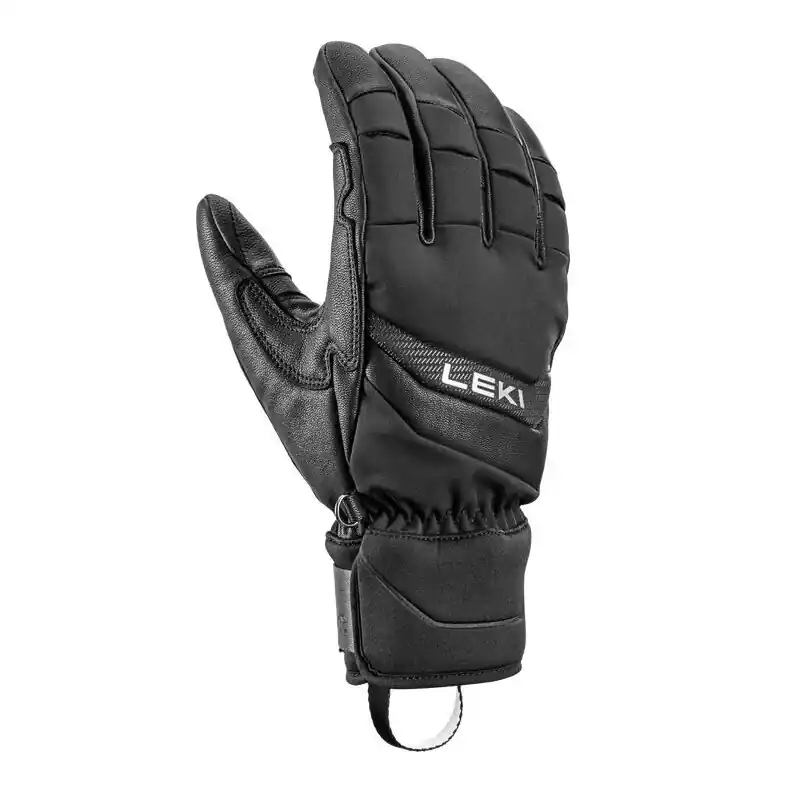 Beliebt Leki Griffin Base Zero black