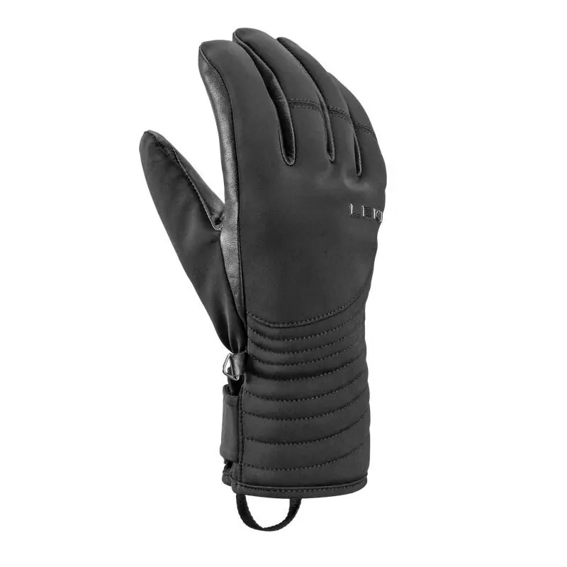 Markenware Leki Vallarta Base Zero Women black
