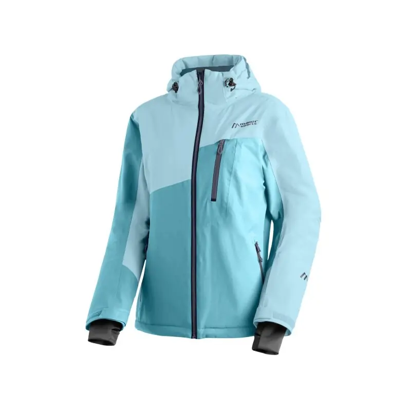Maier Sports Glacierguard W Skijacke pool party/iced blue Angebot