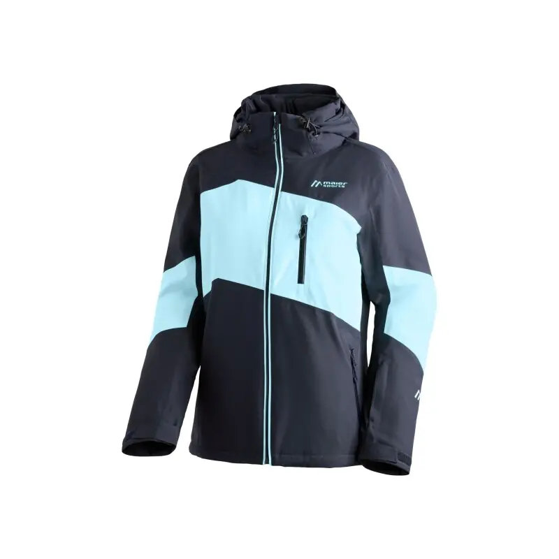 Schnäppchen Maier Sports Amiata W Skijacke night sky/iced blue