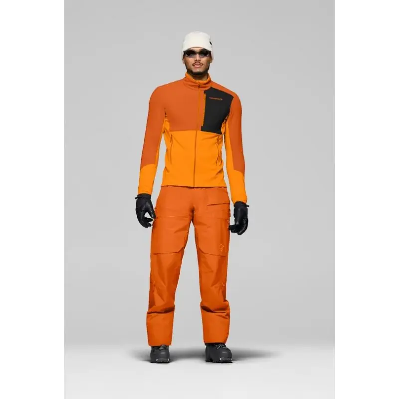 Norrona Lofoten Warm2 Jacket M exuberance Online Kaufen