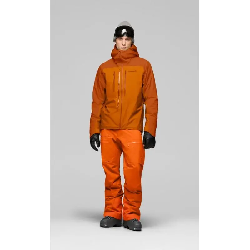 Neu Norrona Lyngen Gore-Tex Jacket M exuberance