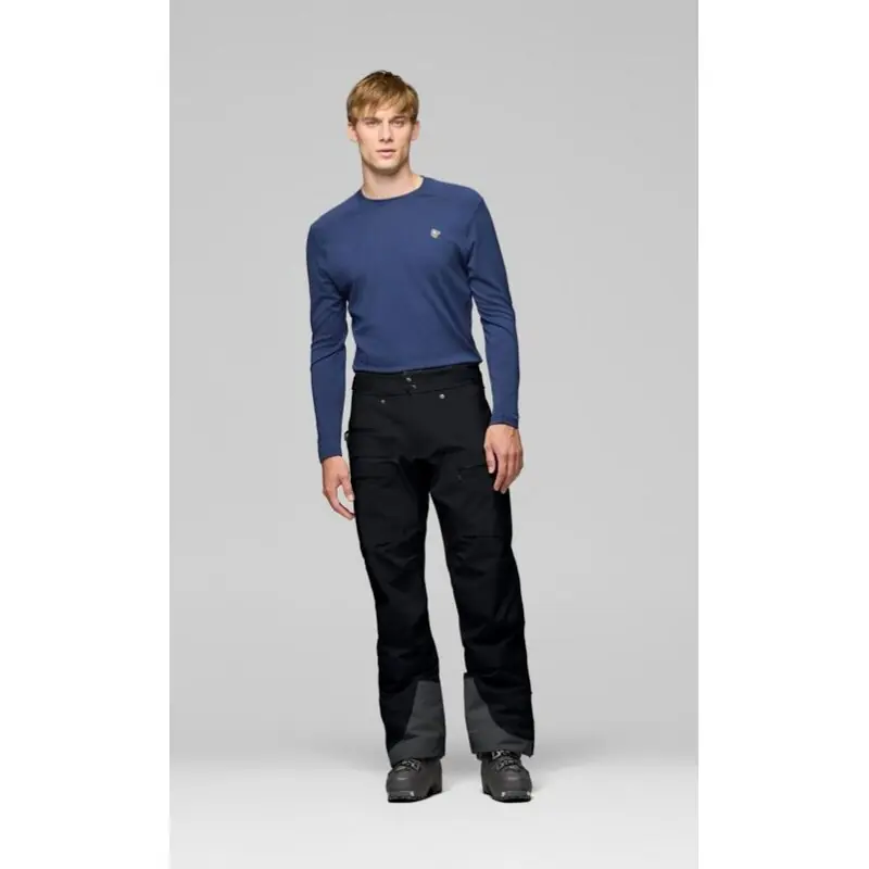 Neu Norrona Lyngen Gore-Tex Pants M caviar black