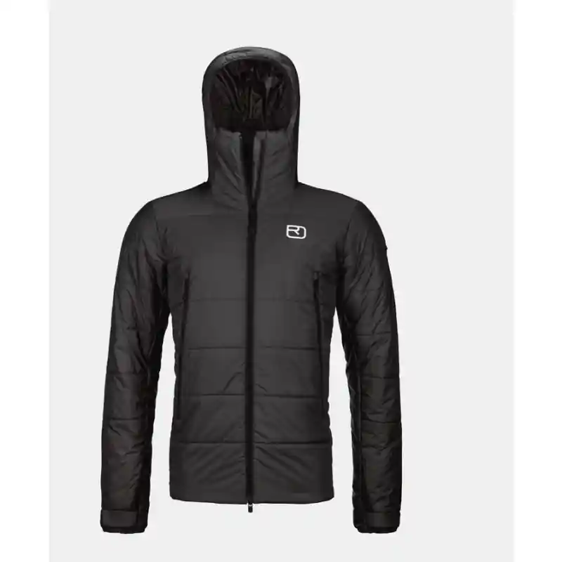 Must-Have Ortovox Swisswool Zinal Jacket M black raven