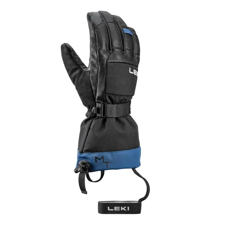 Leki HS Montera Xtreme GTX black-midnight navy-white Geprüft