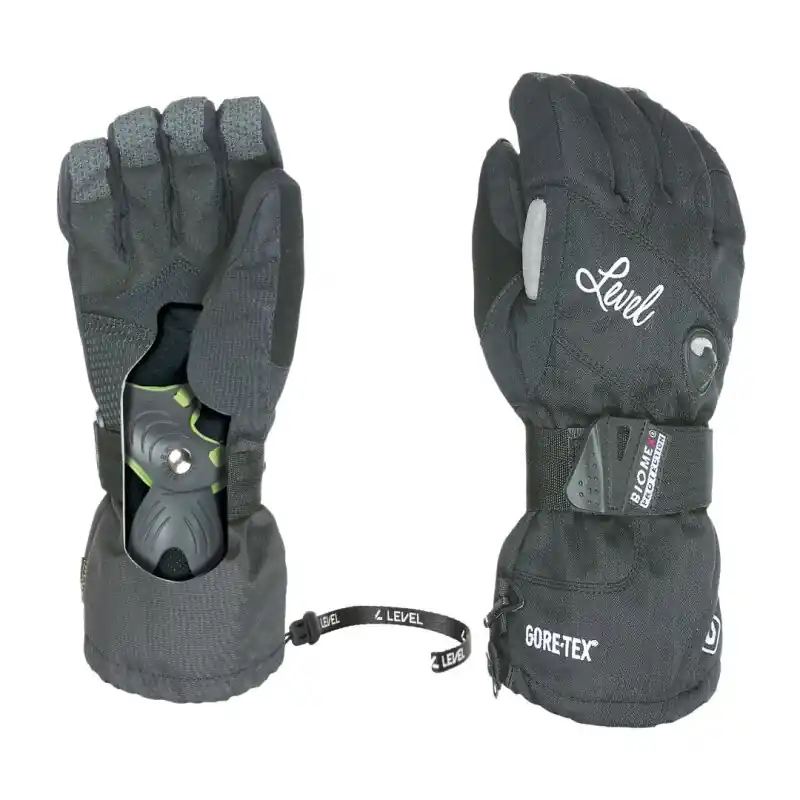 Direkt Vom Hersteller Level Wms Half Pipe Gore-Tex black