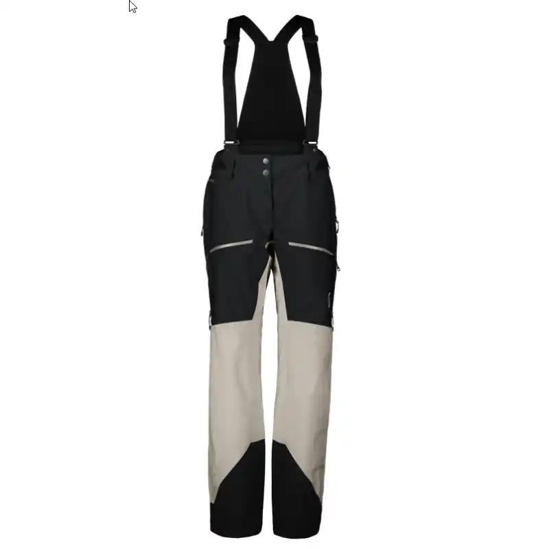 Scott Vertic Gtx 2L Pant W dust white/black Ausverkauf