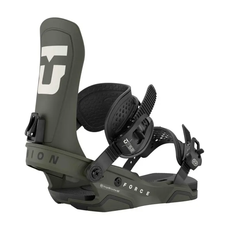 Union Force (Team HB) 2026 army green Neue Kollektion