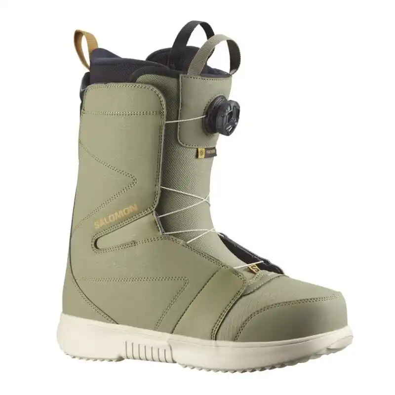 Angebot Salomon Faction Boa 2026 deep lichen green