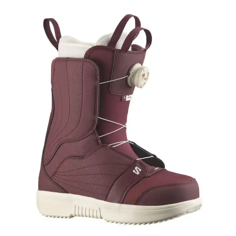 Salomon Pearl Boa 2026 tawny port Garantierte Lieferung