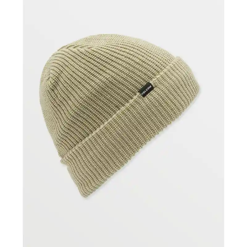 Volcom Sweep Lined Beanie moss green Sonderaktion