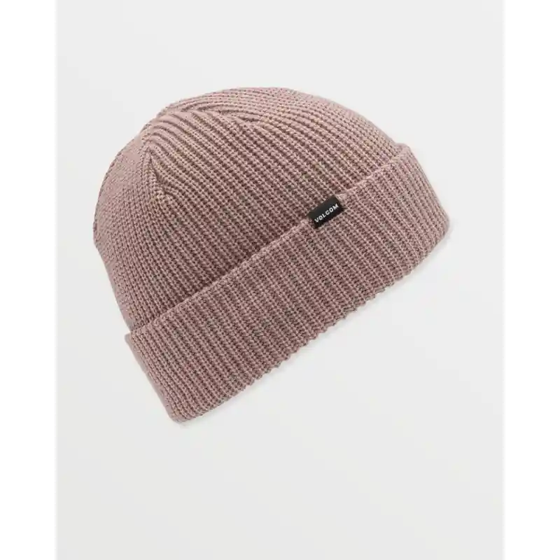 Volcom Sweep Beanie mauve Versand Am Gleichen Tag