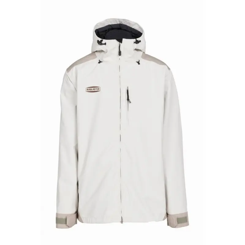 Abverkauf Airblaster Service Parka insulated bone