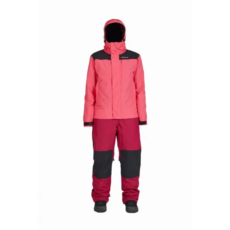 Zertifiziert Airblaster Womens Insulated Freedom Suit raspberry