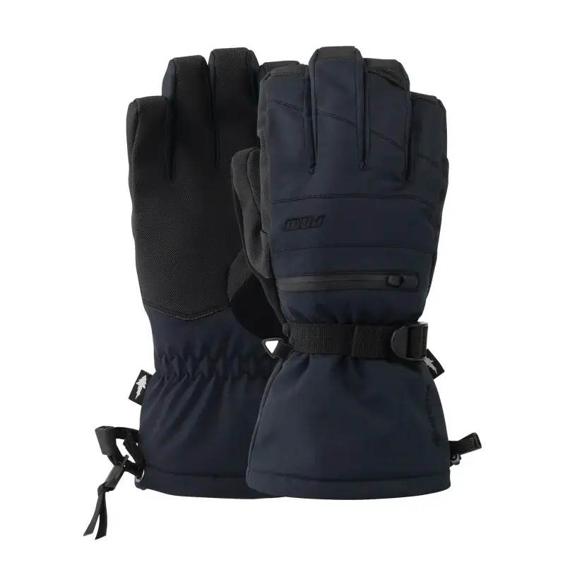 Pow Wayback GTX Long Glove grey Markenware
