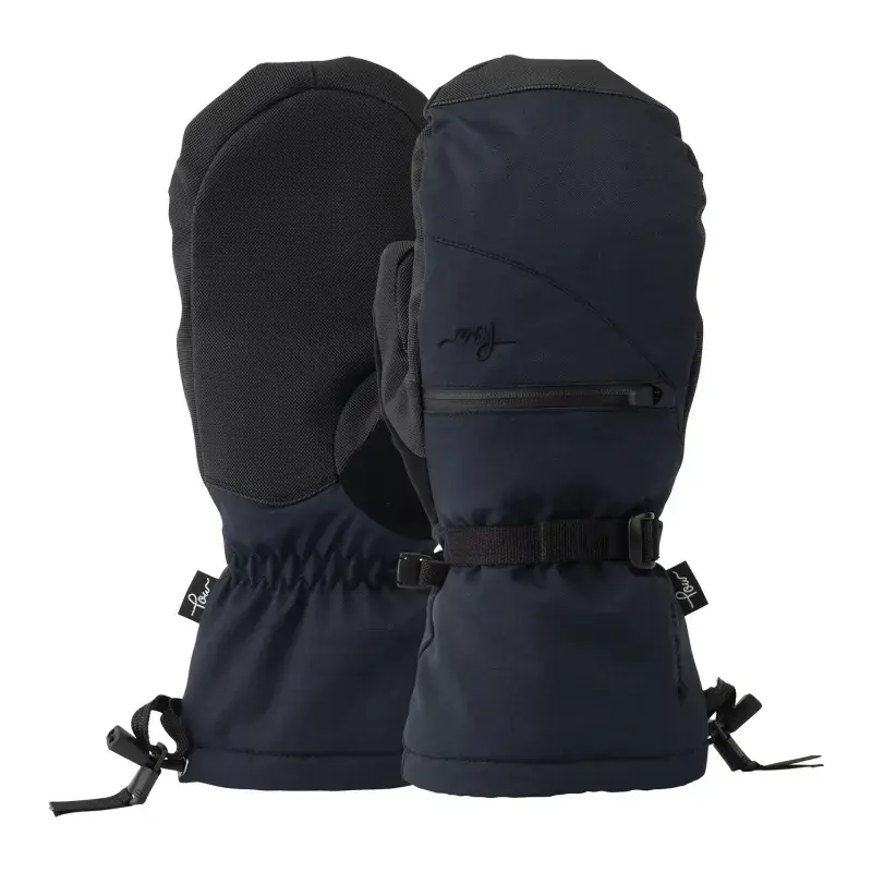 Neue Ware Pow Cascadia GTX Long Mitt black