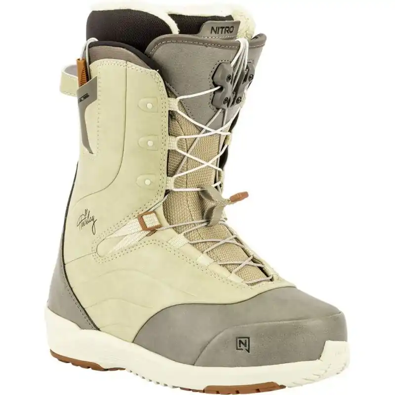 Top-Seller Nitro Crown TLS Boot 2026 x hailey langland