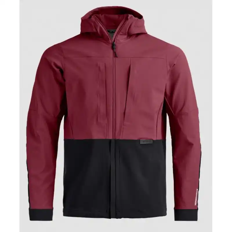 Finale Aktion Ortovox Trad Plus Jacket M red malbec