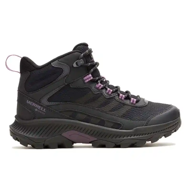 Direkt Vom Hersteller Merrel Speed Strike 2 Mid GTX black