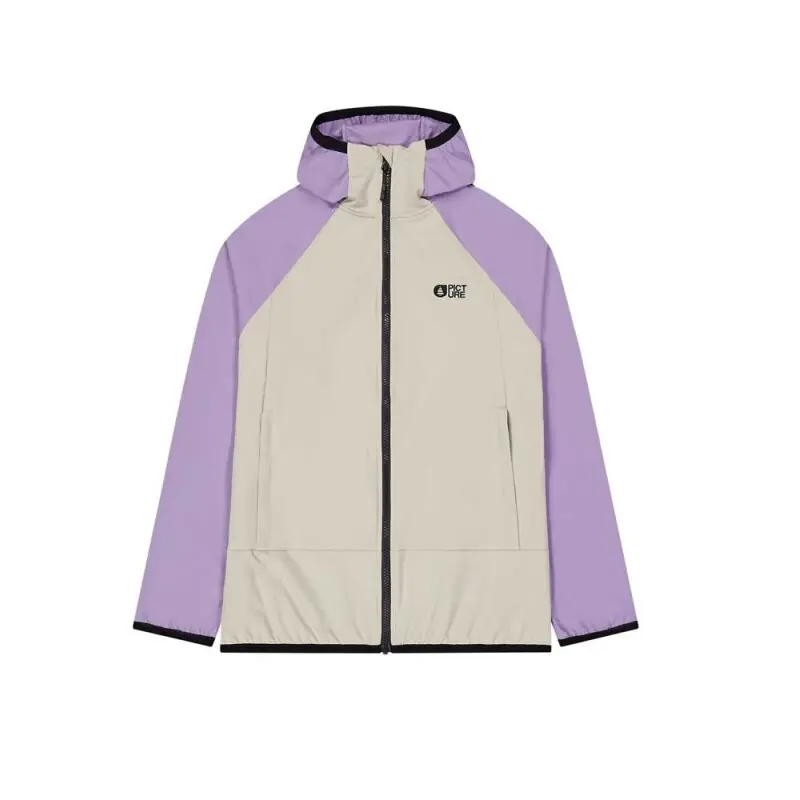 Abverkauf Picture Outif W Softshell Jkt pure cashmere