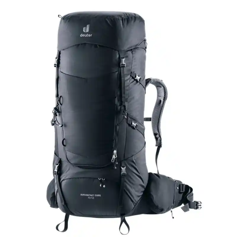 Preisreduziert Deuter Aircontact Core 70+10 black