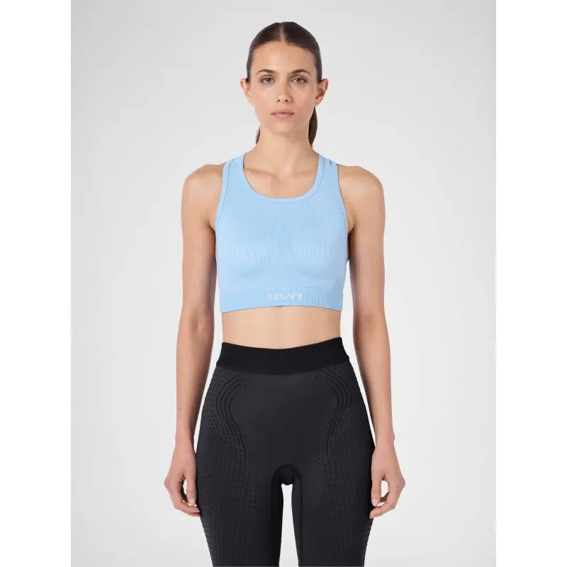 UYN Woman Running Kymra OW Top sky blue Must-Have