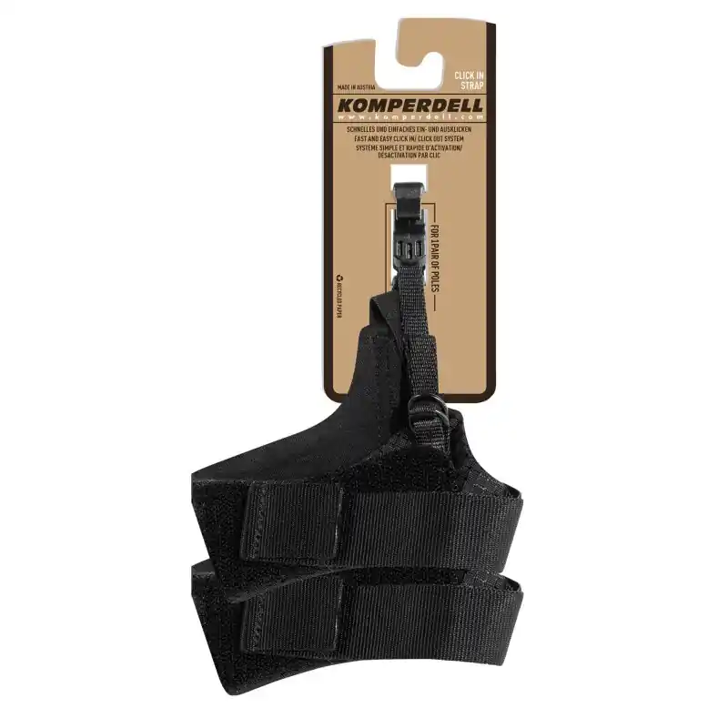 Komperdell Nordic Walking Click-In 2.0 Strap Expressversand