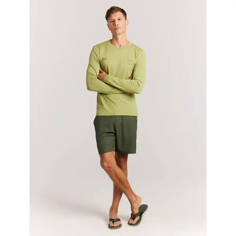 Protest Ryle Surf T Long Sleeves fern green Sofort Bestellen