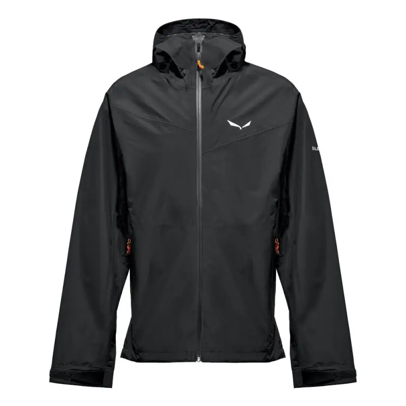 Salewa Puez 2.5L PTX Jacket M black out Neu Im Sortiment