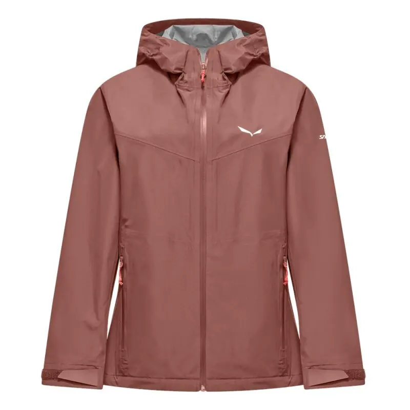 Angebot Salewa Puez 2.5L PTX Jacket W desert pink