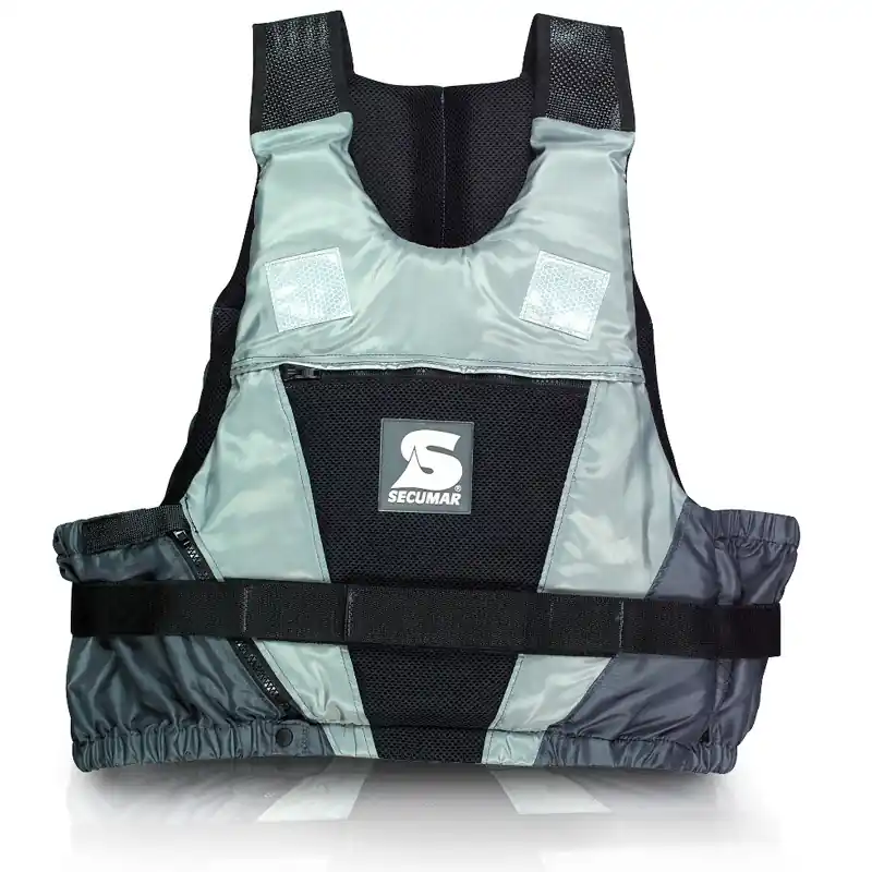 Secumar Jump Schwimmweste Schwimmhilfe Paddelweste Begrenztes Angebot
