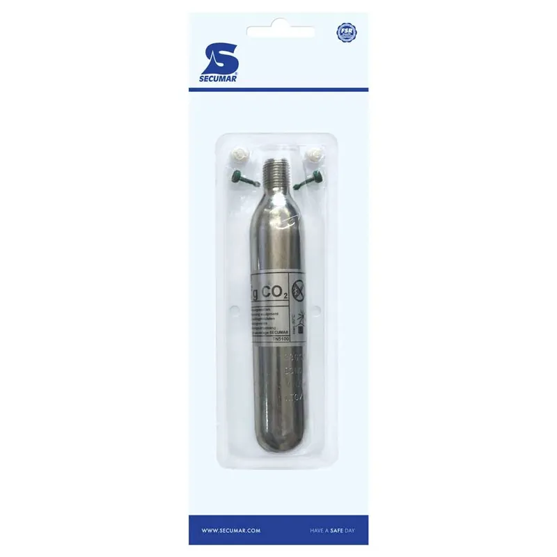 Secumar CO2-Ersatzset ab 16g Must-Have