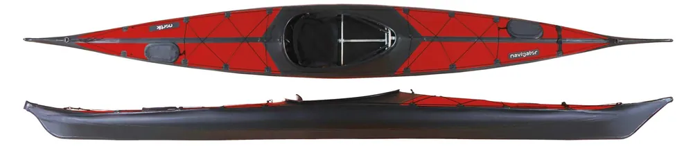 Online Kaufen Nortik Navigator 1er Faltboot Kajak