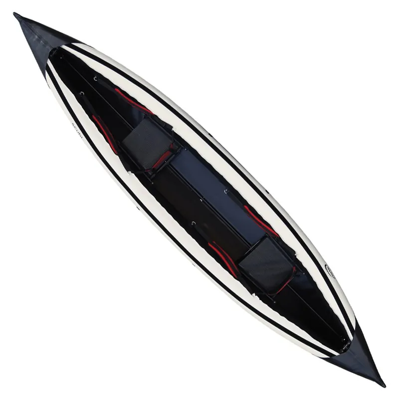 Nortik Scubi II 2er Faltboot Kajak Hybrid Faltkajak Bestseller