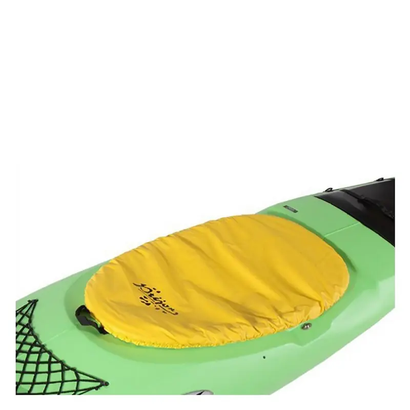 Prijon Lukendeckel Cockpit Cover gelb Neue Kollektion