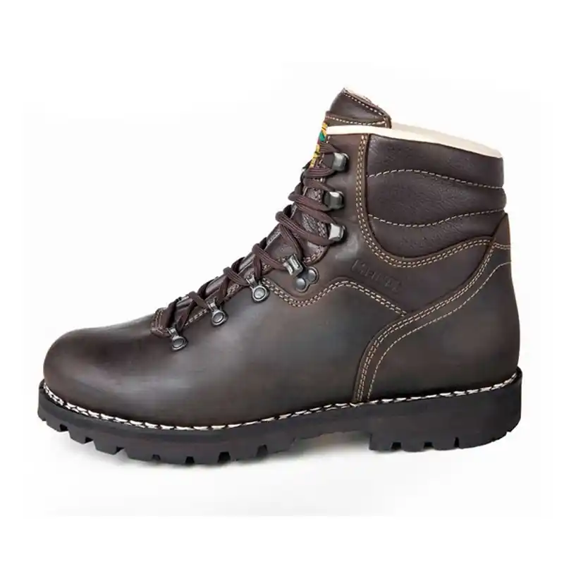 Markenprodukt Meindl Badile Herren Leder Wanderschuh Trekkingschuh braun