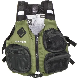 Prijon Angler Schwimmweste Auftriebsweste Paddelweste Online Kaufen
